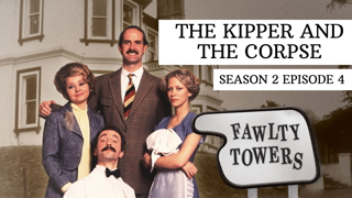 The Kipper and the Corpse - Fawlty Towers Season2 Episode 4/6