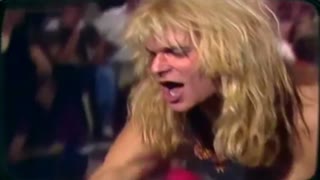 Van Halen - Rock-Pop, ZDF German TV June 21 1980 (And The Cradle Will Rock) PRO SHOT