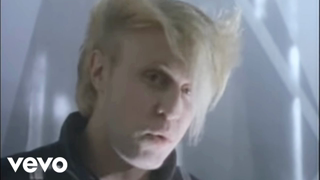 A Flock Of Seagulls - Wishing (If I Had a Photograph of You) (Video)