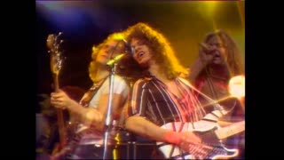 Van Halen - Jamie's Cryin' (Official Music Video)