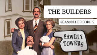 The Builders - Fawlty Towers   Season1 Episode2/6