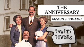 The Anniversary - Fawlty Towers Season2 Episode 5/6