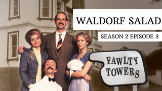 Waldorf Salad - Fawlty Towers Season2 Episode 3/6