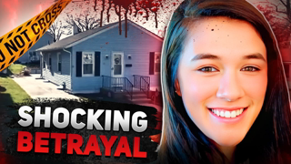 A real horror movie script! Shocking betrayal. True Crime Documentary.